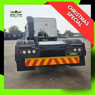 CHRISTMAS SPECIAL: 2020 Volvo FMX440 (#6246) - AVAILABLE AT OUR PRETORIA YARD