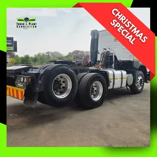 CHRISTMAS SPECIAL: 2020 Volvo FMX440 (#6246) - AVAILABLE AT OUR PRETORIA YARD