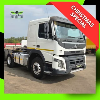 CHRISTMAS SPECIAL: 2020 Volvo FMX440 (#6246) - AVAILABLE AT OUR PRETORIA YARD