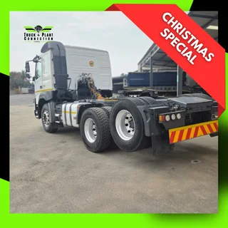 CHRISTMAS SPECIAL: 2020 Volvo FMX440 (#6246) - AVAILABLE AT OUR PRETORIA YARD