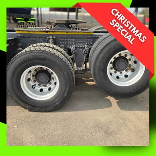 CHRISTMAS SPECIAL: 2020 Volvo FMX440 (#6246) - AVAILABLE AT OUR PRETORIA YARD
