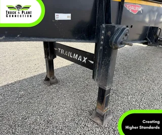 2019 Trailmax 40m3 Side Tipper (#6560 / #6561) - AVAILABLE AT OUR KRUGERSDORP YARD