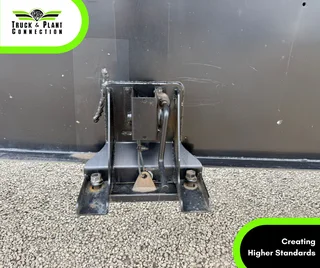 2019 Trailmax 40m3 Side Tipper (#6560 / #6561) - AVAILABLE AT OUR KRUGERSDORP YARD