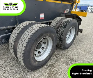 2019 Trailmax 40m3 Side Tipper (#6560 / #6561) - AVAILABLE AT OUR KRUGERSDORP YARD