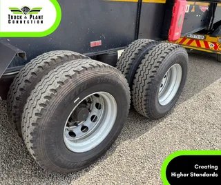 2019 Trailmax 40m3 Side Tipper (#6560 / #6561) - AVAILABLE AT OUR KRUGERSDORP YARD