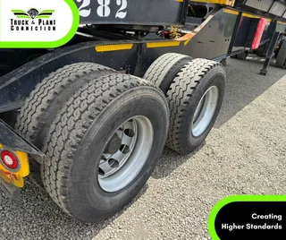 2019 Trailmax 40m3 Side Tipper (#6560 / #6561) - AVAILABLE AT OUR KRUGERSDORP YARD