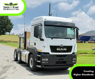 2021 MAN TGS26.440 (#6475) - AVAILABLE AT OUR KRUGERSDORP YARD