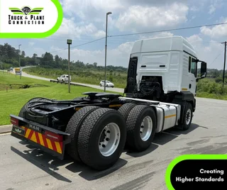 2021 MAN TGS26.440 (#6475) - AVAILABLE AT OUR KRUGERSDORP YARD