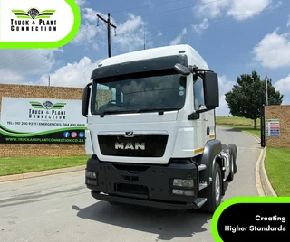 2021 Man Tgs26.440 (#6475) - Available At Our Krugersdorp Yard