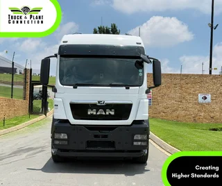 2021 MAN TGS26.440 (#6475) - AVAILABLE AT OUR KRUGERSDORP YARD