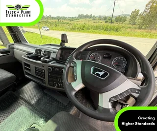 2021 MAN TGS26.440 (#6475) - AVAILABLE AT OUR KRUGERSDORP YARD