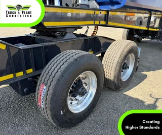 2022 Leader 45m3 Side Tipper (#6349 / #6350) - AVAILABLE AT OUR KRUGERSDORP YARD