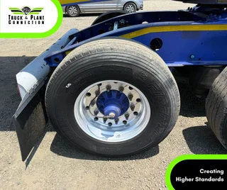 2022 Afrit 45m3 Side Tipper (#6576 / #6577) - AVAILABLE AT OUR KRUGERSDORP YARD