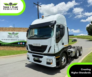 2019 Iveco Stralis 480 (#6277) - Available At Our Krugersdorp Yard