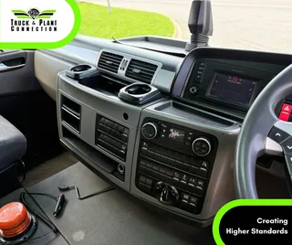 2021 MAN TGS26.440 (#6491) - AVAILABLE AT OUR KRUGERSDORP YARD