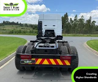 2021 MAN TGS26.440 (#6491) - AVAILABLE AT OUR KRUGERSDORP YARD