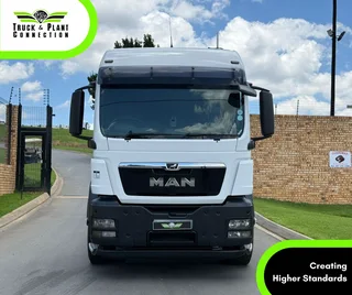 2021 MAN TGS26.440 (#6491) - AVAILABLE AT OUR KRUGERSDORP YARD