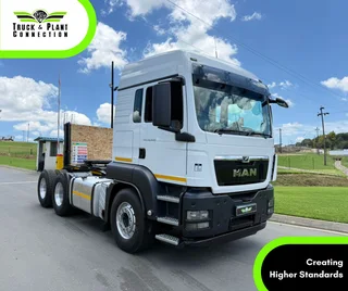 2021 MAN TGS26.440 (#6491) - AVAILABLE AT OUR KRUGERSDORP YARD