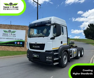 2021 Man Tgs26.440 (#6491) - Available At Our Krugersdorp Yard