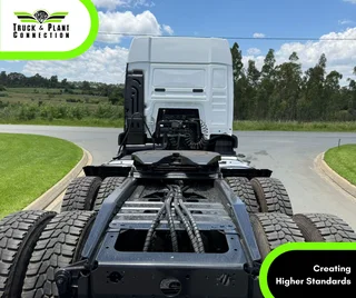 2021 MAN TGS26.440 (#6491) - AVAILABLE AT OUR KRUGERSDORP YARD