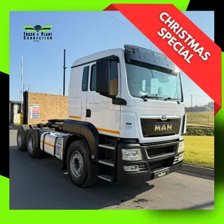 CHRISTMAS SPECIAL: 2019 MAN TGS27.440 (#5996) - AVAILABLE AT OUR KRUGERSDORP YARD