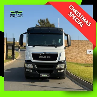 CHRISTMAS SPECIAL: 2019 MAN TGS27.440 (#5996) - AVAILABLE AT OUR KRUGERSDORP YARD