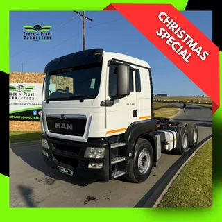 Christmas Special: 2019 Man Tgs27.440 (#5996) - Available At Our Krugersdorp Yard