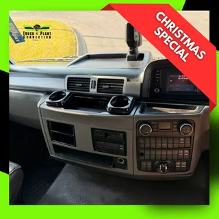 CHRISTMAS SPECIAL: 2019 MAN TGS27.440 (#5996) - AVAILABLE AT OUR KRUGERSDORP YARD