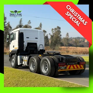 CHRISTMAS SPECIAL: 2019 MAN TGS27.440 (#5996) - AVAILABLE AT OUR KRUGERSDORP YARD