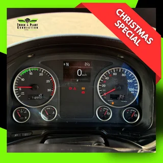 CHRISTMAS SPECIAL: 2019 MAN TGS27.440 (#5996) - AVAILABLE AT OUR KRUGERSDORP YARD