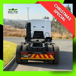 CHRISTMAS SPECIAL: 2019 MAN TGS27.440 (#5996) - AVAILABLE AT OUR KRUGERSDORP YARD