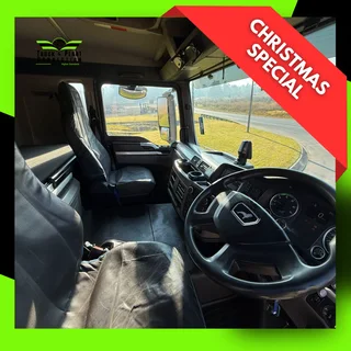 CHRISTMAS SPECIAL: 2019 MAN TGS27.440 (#5996) - AVAILABLE AT OUR KRUGERSDORP YARD