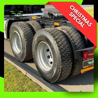 CHRISTMAS SPECIAL: 2019 MAN TGS27.440 (#5996) - AVAILABLE AT OUR KRUGERSDORP YARD