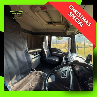 CHRISTMAS SPECIAL: 2019 MAN TGS27.440 (#5996) - AVAILABLE AT OUR KRUGERSDORP YARD