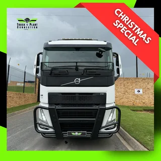 CHRISTMAS SPECIAL: 2021 Volvo FH440 V5 (#5804) - AVAILABLE AT OUR KRUGERSDORP YARD