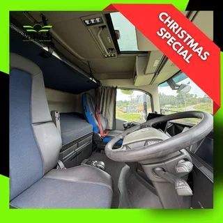 CHRISTMAS SPECIAL: 2021 Volvo FH440 V5 (#5804) - AVAILABLE AT OUR KRUGERSDORP YARD