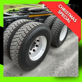 CHRISTMAS SPECIAL: 2021 Volvo FH440 V5 (#5804) - AVAILABLE AT OUR KRUGERSDORP YARD