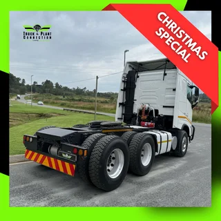 CHRISTMAS SPECIAL: 2021 Volvo FH440 V5 (#5804) - AVAILABLE AT OUR KRUGERSDORP YARD