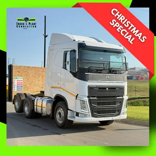 CHRISTMAS SPECIAL: 2018 Volvo FH440 (#5887) - AVAILABLE AT OUR KRUGERSDORP YARD