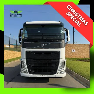 CHRISTMAS SPECIAL: 2018 Volvo FH440 (#5887) - AVAILABLE AT OUR KRUGERSDORP YARD