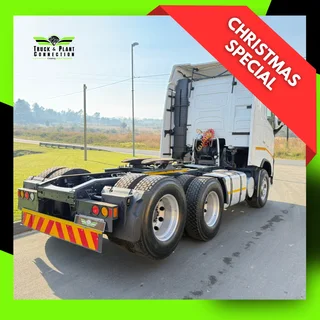 CHRISTMAS SPECIAL: 2018 Volvo FH440 (#5887) - AVAILABLE AT OUR KRUGERSDORP YARD