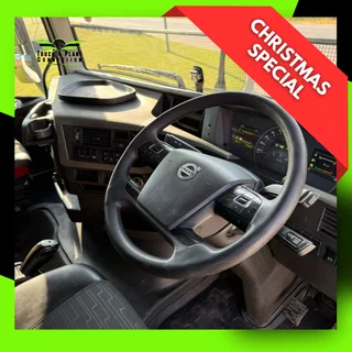 CHRISTMAS SPECIAL: 2018 Volvo FH440 (#5887) - AVAILABLE AT OUR KRUGERSDORP YARD