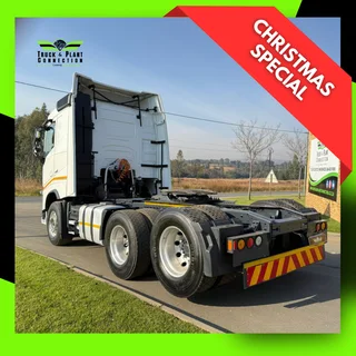 CHRISTMAS SPECIAL: 2018 Volvo FH440 (#5887) - AVAILABLE AT OUR KRUGERSDORP YARD