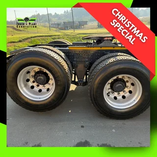 CHRISTMAS SPECIAL: 2018 Volvo FH440 (#5887) - AVAILABLE AT OUR KRUGERSDORP YARD