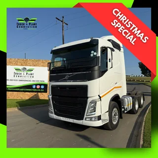 Christmas Special: 2018 Volvo Fh440 (#5887) - Available At Our Krugersdorp Yard