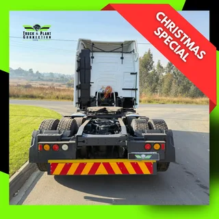 CHRISTMAS SPECIAL: 2018 Volvo FH440 (#5887) - AVAILABLE AT OUR KRUGERSDORP YARD