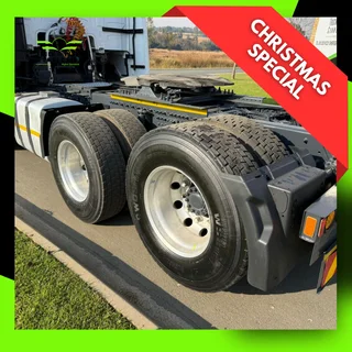 CHRISTMAS SPECIAL: 2018 Volvo FH440 (#5887) - AVAILABLE AT OUR KRUGERSDORP YARD