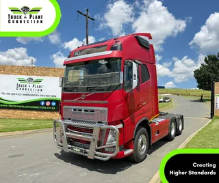 2020 Volvo Fh480 Xl Cab Globetrotter (#6596) - Available At Our Krugersdorp Yard