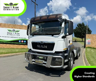 2021 Man Tgs27.440 (#6599) - Available At Our Krugersdorp Yard
