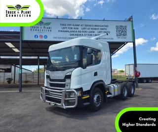 2022 Scania G460 (#6610) - Available At Our Pretoria Yard